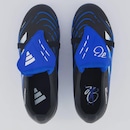 Chuteira De Campo Júnior adidas Predator League Jb Lin - Foto 4