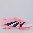 Chuteira De Campo Adulto adidas Predator League Lin Beckham - Foto 1