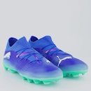 Chuteira De Campo Puma Future 7 Match Campo Infantil - Foto 2