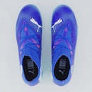 Chuteira De Campo Puma Future 7 Match Campo Infantil - Foto 4