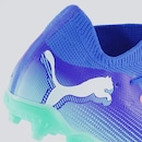 Chuteira De Campo Puma Future 7 Match Campo Infantil - Foto 6