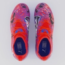 Chuteira De Campo Puma Future 8 Match Playmakers Infantil - Foto 4