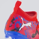 Chuteira De Campo Puma Future 8 Match Playmakers Infantil - Foto 6