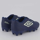 Chuteira De Campo Umbro Class Footballer Júnior - Foto 3