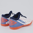 Chuteira Futsal Umbro Domain Júnior - Foto 3