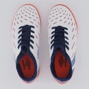Chuteira Futsal Umbro Domain Júnior - Foto 4