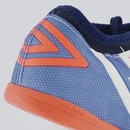 Chuteira Futsal Umbro Domain Júnior - Foto 6