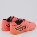 Chuteira Futsal Umbro Class Neo Júnior - Foto 3