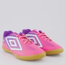 Chuteira Futsal Umbro Fast II Júnior - Foto 2
