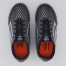 Chuteira Futsal Umbro X-Diamond Júnior - Foto 4