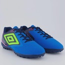 Chuteira De Society Umbro Techno II Adulto - Foto 2