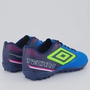Chuteira De Society Umbro Techno II Adulto - Foto 3