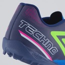 Chuteira De Society Umbro Techno II Adulto - Foto 6