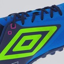 Chuteira De Society Umbro Techno II Adulto - Foto 7