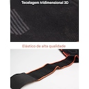 Cotoveleira Elástica Gold Sports 3D Premium Compressão Com Bandagem Ajustável - 1 unidade - Foto 3