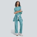 Camiseta Cropped adidas 3S Feminina - Foto 3