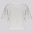Camiseta Cropped Fila Comfort Classic Feminino - Foto 3