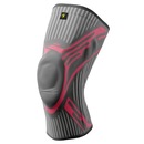 Joelheira Elástica Gold Sports Com Protetor de Patela e Suporte Lateral - 1 unidade - Foto 1