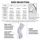 Joelheira Elástica Gold Sports de Proteção e Estabilidade - Foto 6