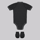 Kit Body Do Atlético Mineiro Infantil FutFanatics - Foto 2