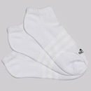 Meia Cano Curto adidas SPW - 6 Pares - Foto 2