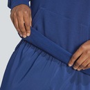 Blusa de Moletom adidas Essentials 3 Stripes com Capuz Masculina - Foto 7