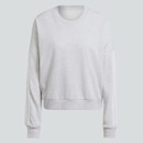 Blusa de Moletom adidas Essentials SWT Feminina - Foto 4