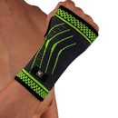 Munhequeira Elástica Gold Sports de Compressão Térmica Longa - Foto 1