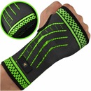 Munhequeira Elástica Gold Sports de Compressão Térmica Longa - Foto 4