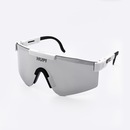 Óculos de Sol HUPI Maverick Espelhado Adulto - Foto 1