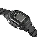 Relógio Casio Digital Standard LA-20WH-1BDF-SC Adulto - Foto 3