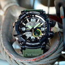 Relógio Casio G-Shock Digital Analógico GG-1000-1A3DR Adulto - Foto 7