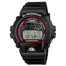 Relógio Casio G-Shock Digital DW-6900RL-1DR Adulto - Foto 1