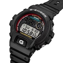 Relógio Casio G-Shock Digital DW-6900RL-1DR Adulto - Foto 4