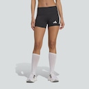 Short adidas 4in VB Performance 3S Feminino - Foto 1