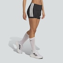 Short adidas 4in VB Performance 3S Feminino - Foto 3