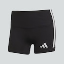 Short adidas 4in VB Performance 3S Feminino - Foto 4