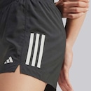 Short adidas Own The Run Base Feminino - Foto 6