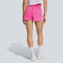 Short adidas Pacer 3 Listras Intensity Feminino - Foto 2