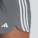 Short adidas Pacer 3 Listras Intensity Feminino - Foto 6