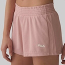 Short Fila Flow III Feminino - Foto 1