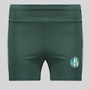 Short Palmeiras Contest II Feminino FutFanatics - Foto 1