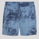 Bermuda Puma Tad Essentials AOP 7 Masculino - Foto 1