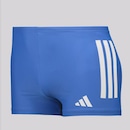 Sunga adidas 3 Stripes Must Haves Boxer Adulto - Foto 2