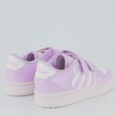 Tênis adidas Break Start EL Infantil - Foto 3