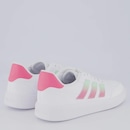 Tênis adidas Courtblock Rainbow Feminino - Foto 3