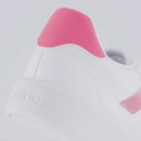 Tênis adidas Courtblock Rainbow Feminino - Foto 6