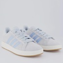 Tênis adidas Grand Court Base 2.0 Feminino - Foto 2