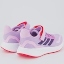 Tênis adidas Runfalcon 5 Infantil - Foto 3