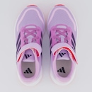 Tênis adidas Runfalcon 5 Infantil - Foto 4